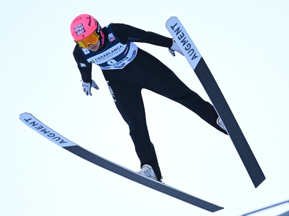 Always denied an Olympic presence, Nordic combined women now fighting for sport's future at the Games