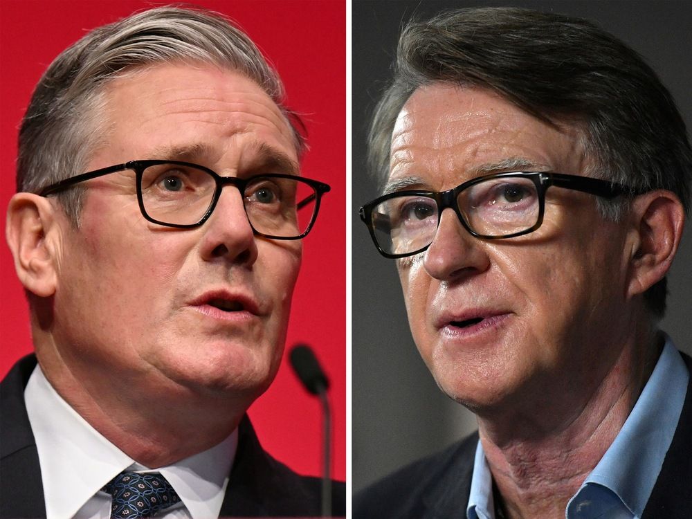 British PM never knew Epstein, but he’s still facing collateral damage