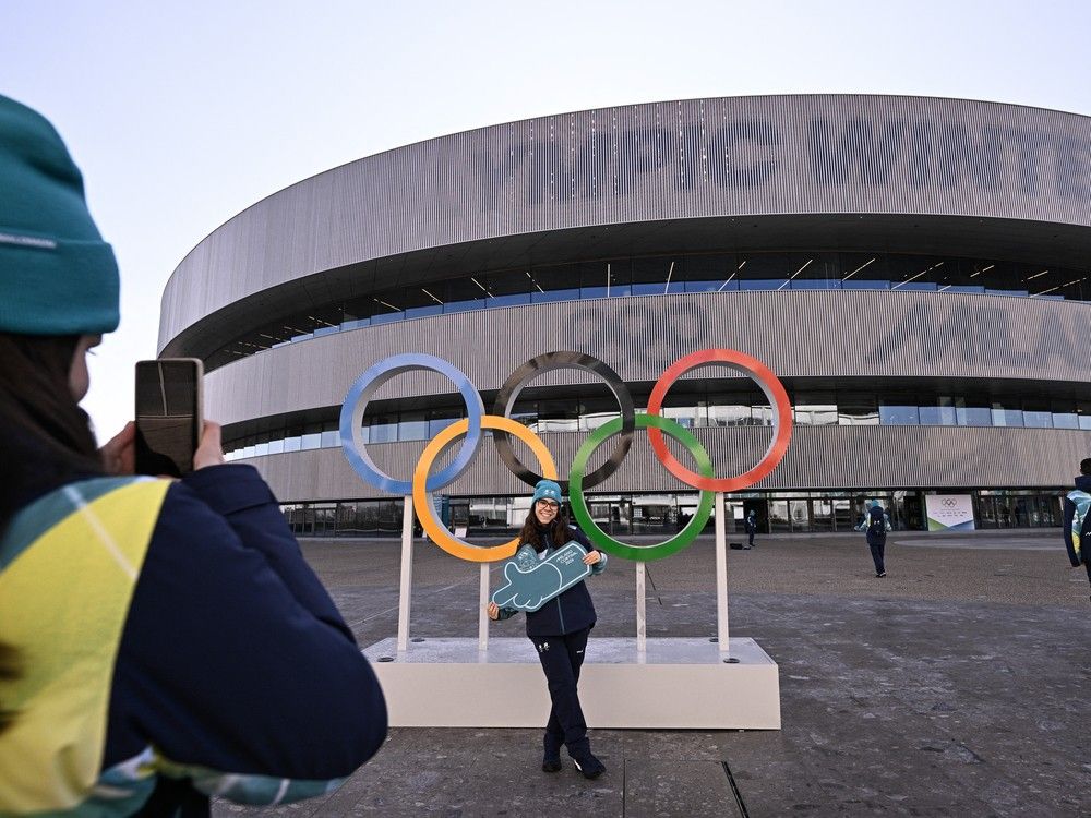 How norovirus has entered the chat for the NHL at the Milan-Cortina Games
