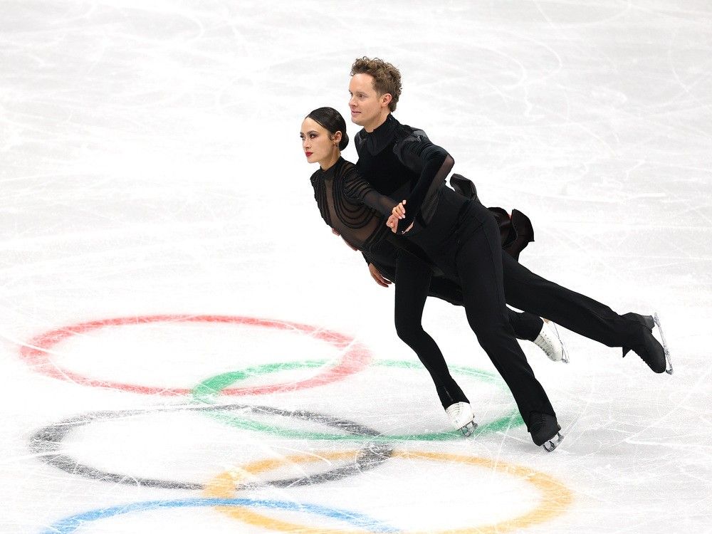 From shingles to smiles: Why Olympic figure skaters learn to mask their pain