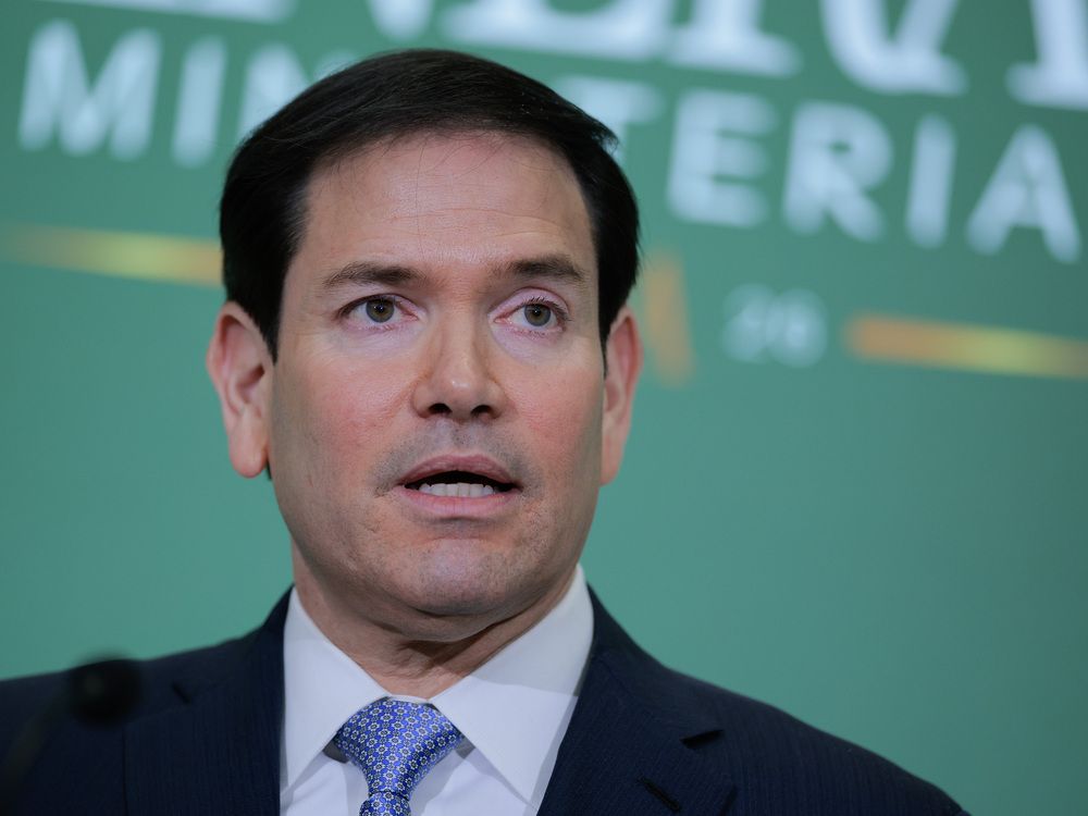 Rubio says U.S. is still open to Iran talks as tensions rise