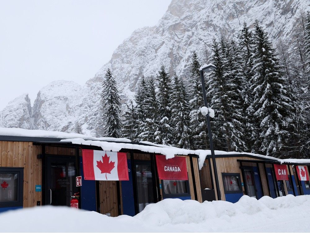 Your guide to Canadian athlete housing at the 2026 Olympics: From 'glamping' to 'Milanograd'
