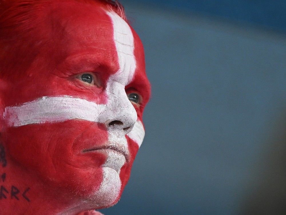 From Greenland to Milan: Denmark to play USA in men's hockey at 2026 Olympics