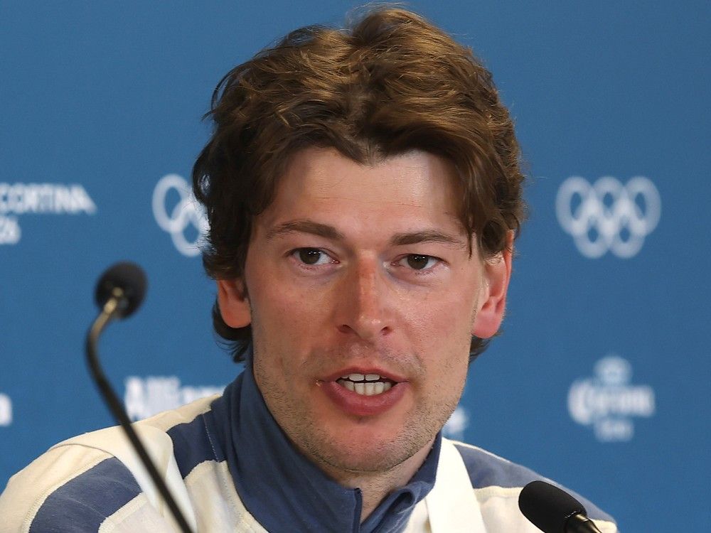 Philandering Norwegian Olympian regrets spotlight-stealing trauma dump about ex-girlfriend