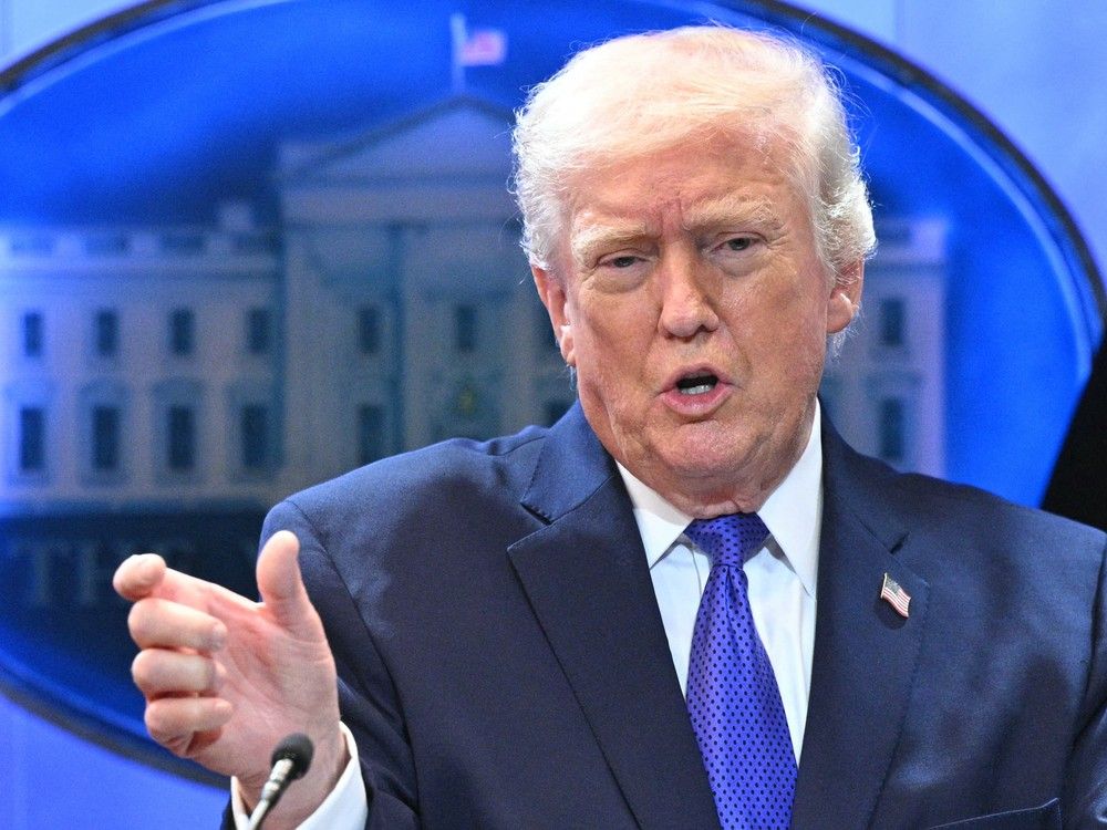 Canada exempted from Trump’s global tariffs, but free trade threat looms