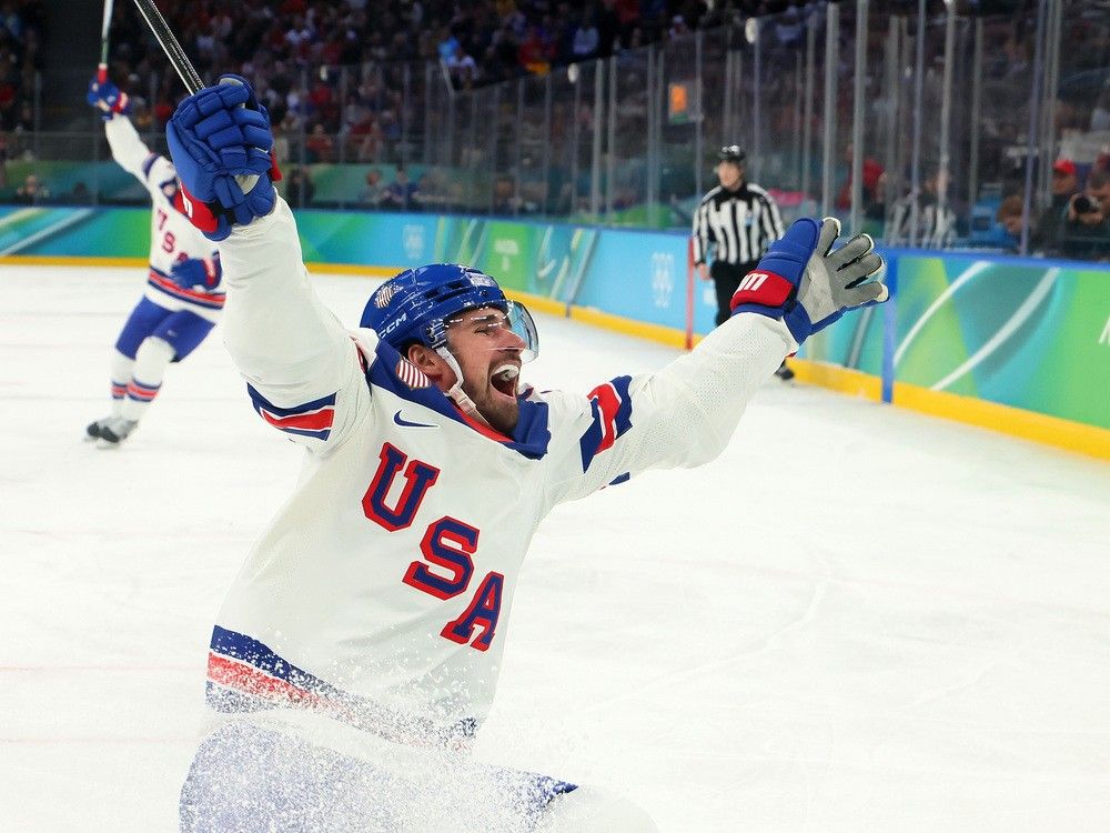 Canada will play USA for men's Olympic hockey gold after Americans cruise to semifinal win