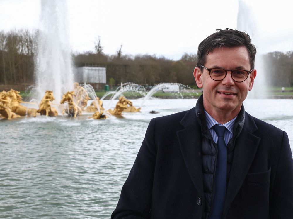 France appoints new president at Louvre after jewellery heist, strikes and fraud scandal