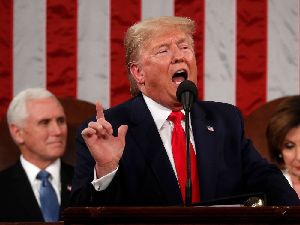 Opinion: Trump’s military doctrine is insular, with short military commitments