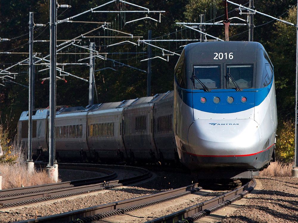 Chris Selley: More alarming numbers for Canada's high-speed rail fantasy