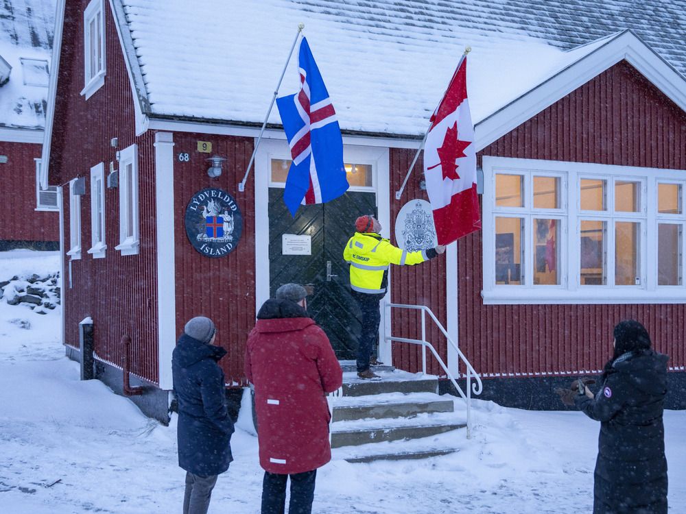 Canada and France opening consulates in Nuuk, Greenland