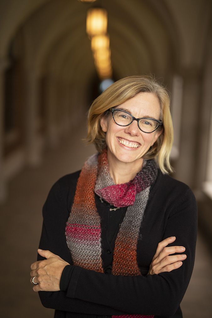 Sarah Igo, privacy expert