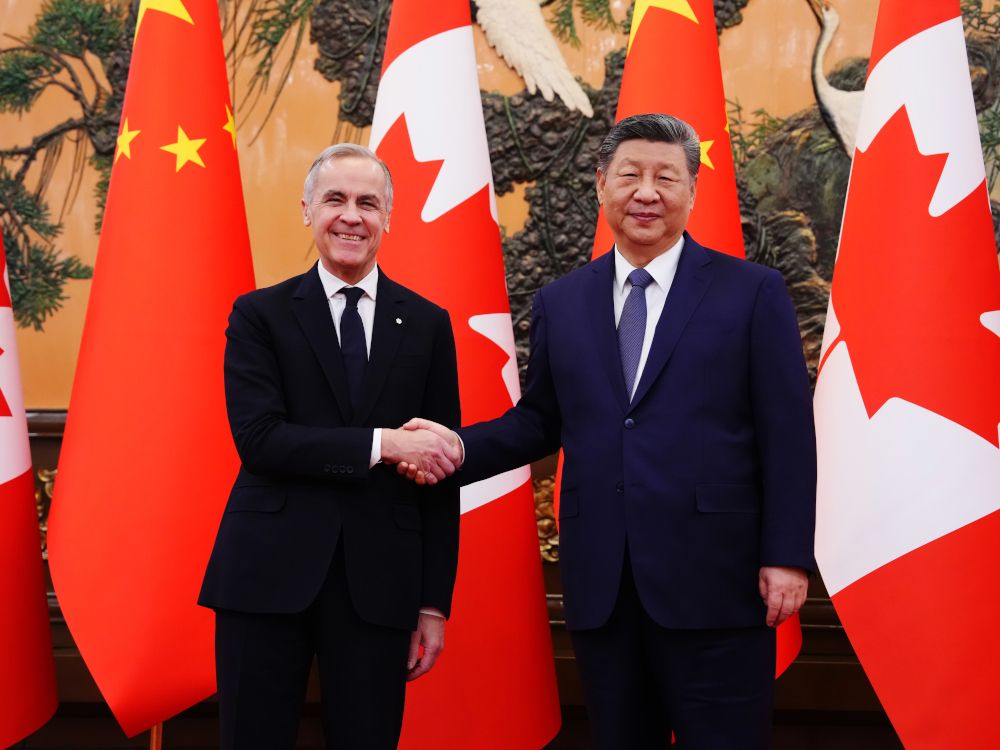 Carney’s China deal is deeper and more dangerous than tariffs: Full Comment podcast