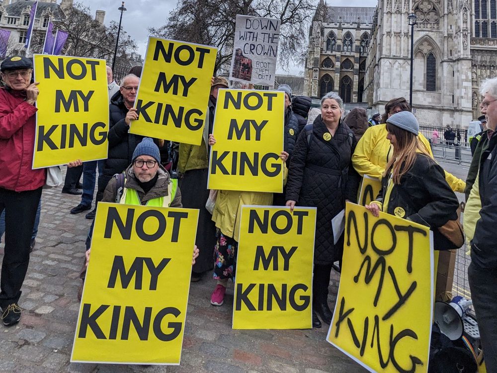 What is Republic, the anti-monarchy group claiming credit for the former Prince Andrew's arrest?