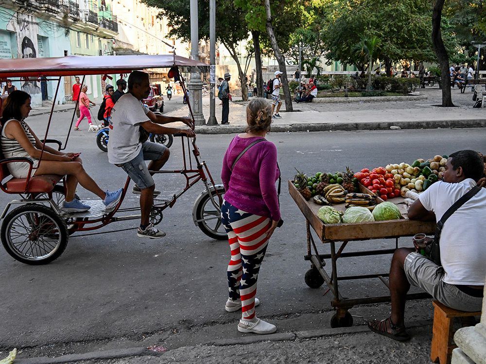 Trump administration moves Cuba toward greater dependence on the U.S.