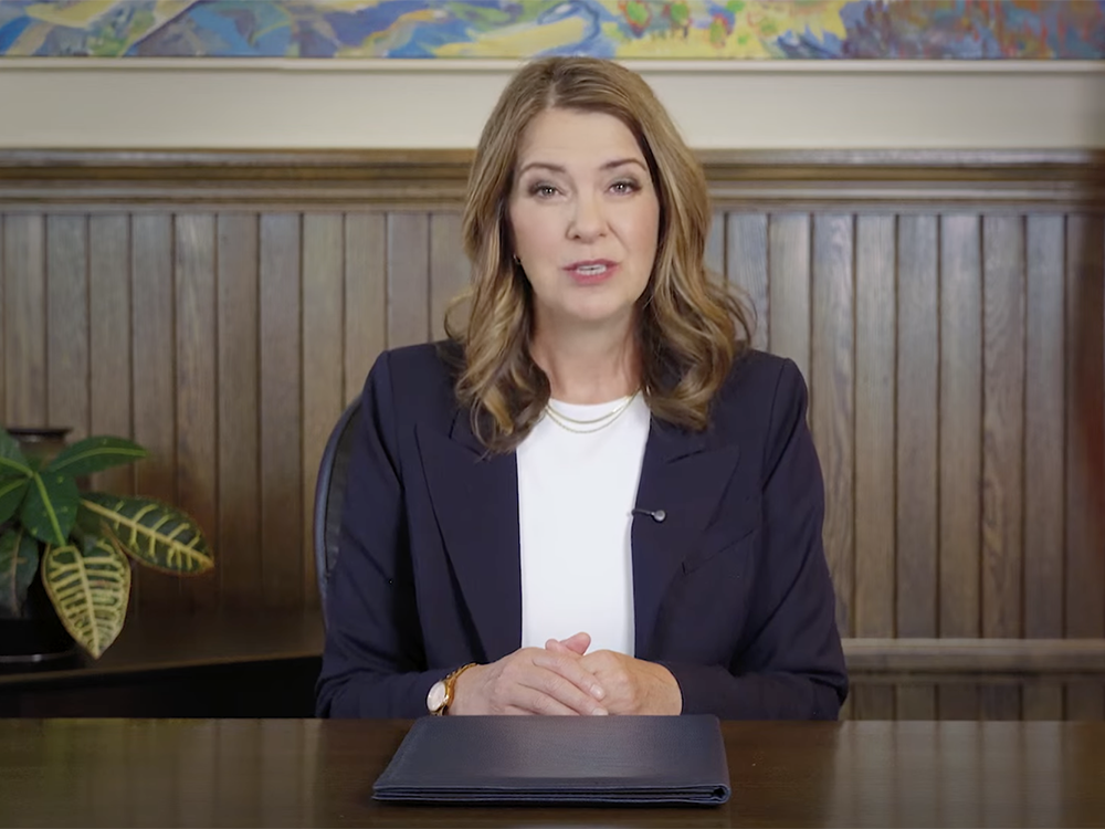 'I trust the judgement of Albertans': Smith to hold referendum on immigration, amending Canada's Constitution