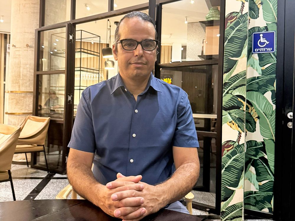 'You’ll see chaos': Gazan-born Jewish convert warns West of Islamist ideology