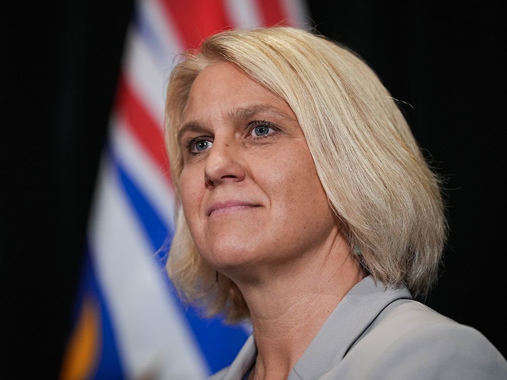 B.C. ends drug decriminalization, but needs to start charging for possession again: MLA