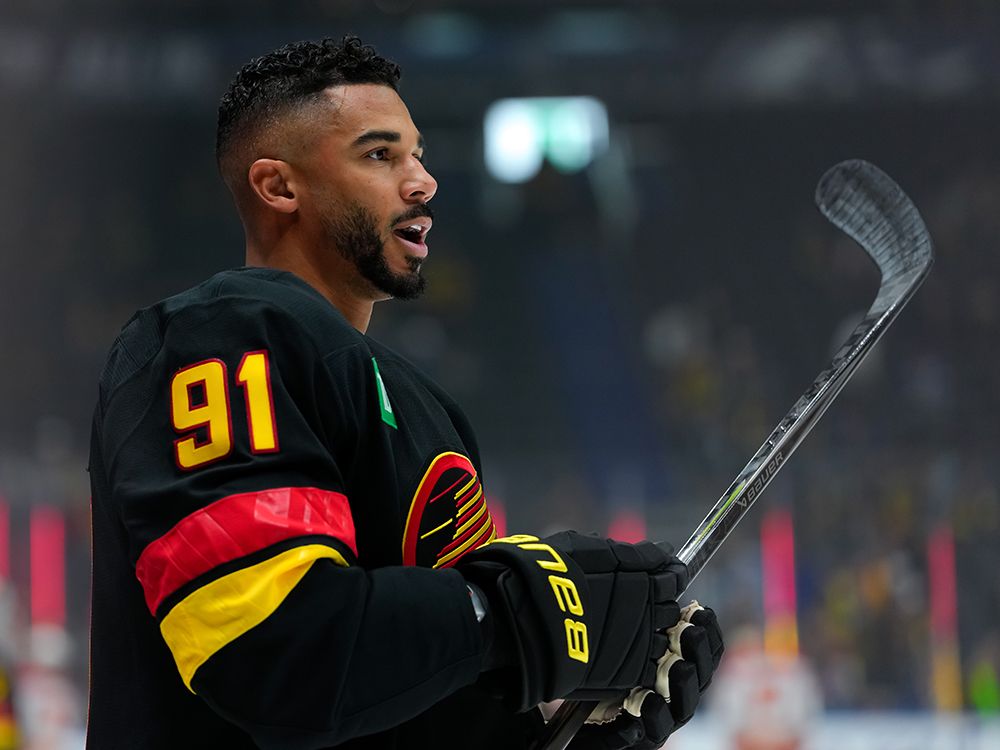 Evander Kane.