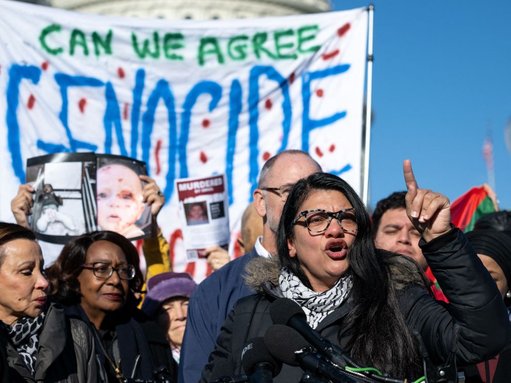 David Kaufman: Using the lie of a 'Gaza genocide' as a litmus test is a losing strategy for Democrats