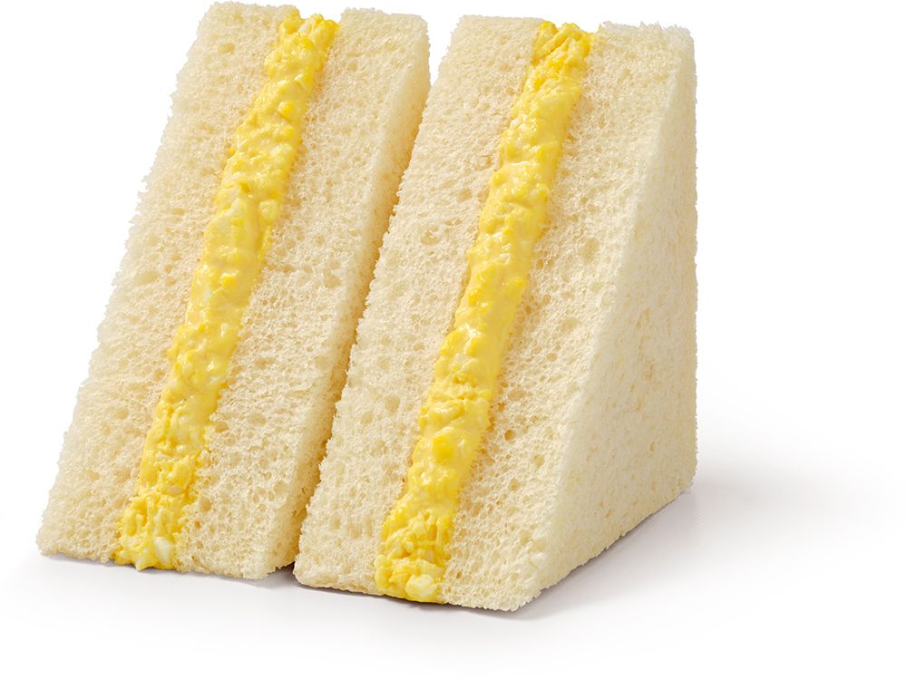 'Pillows of love': Iconic Japanese egg salad sandwich coming to Canada