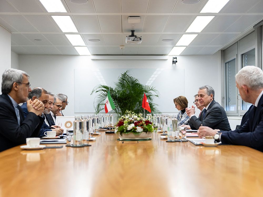 U.S., Iran make progress in nuclear talks, lowering likelihood of imminent military clash