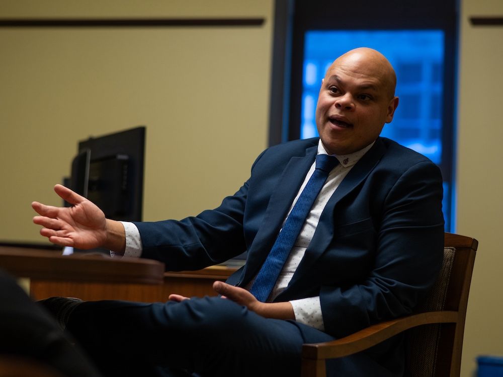 Jamil Jivani: What I learned on my my trip to Washington, D.C.