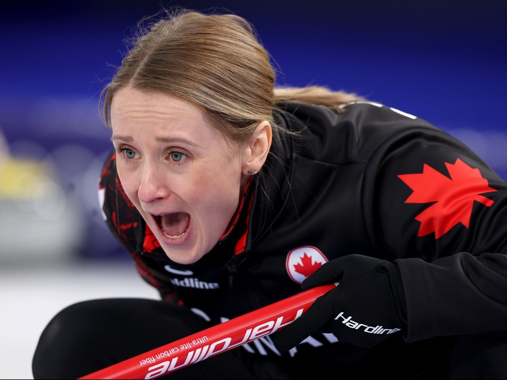 Canadian mixed curlers facing uphill climb after fourth straight loss at Olympic Winter Games