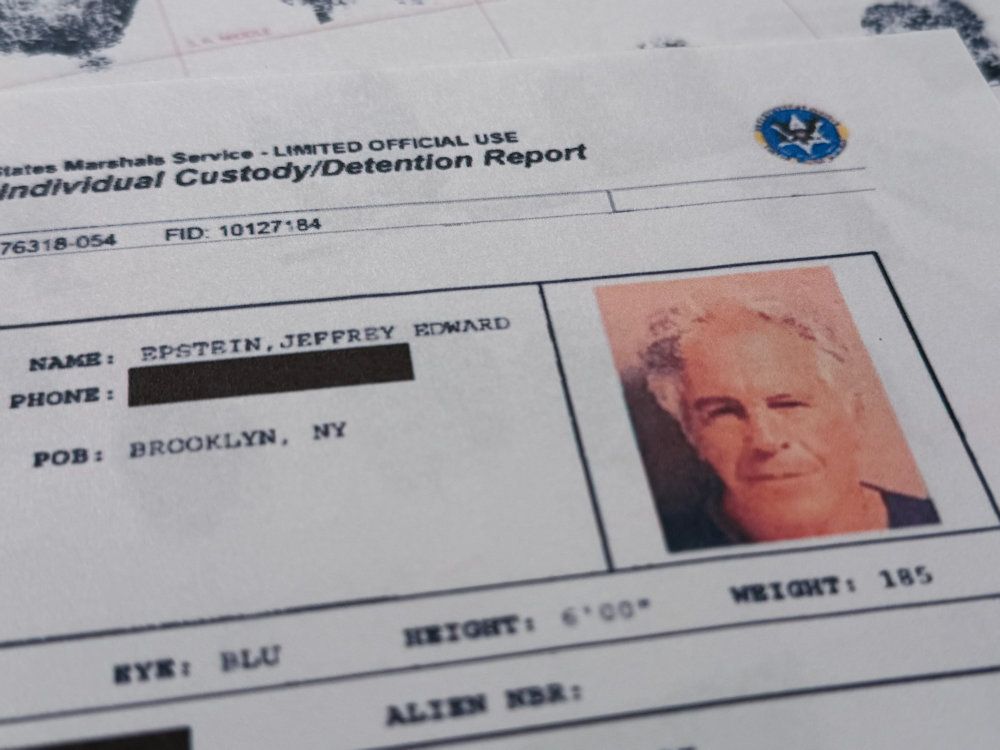 FIRST READING: Where and how Canada shows up in the Epstein files