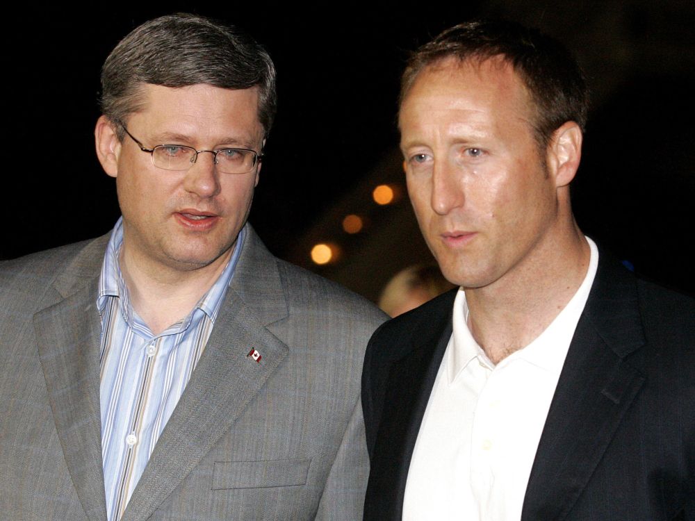 Peter MacKay: Stephen Harper and I united the right and saved Canada