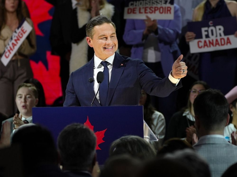 Cole Hogan: Poilievre reminds Canadians he's the only leader aware of our struggles