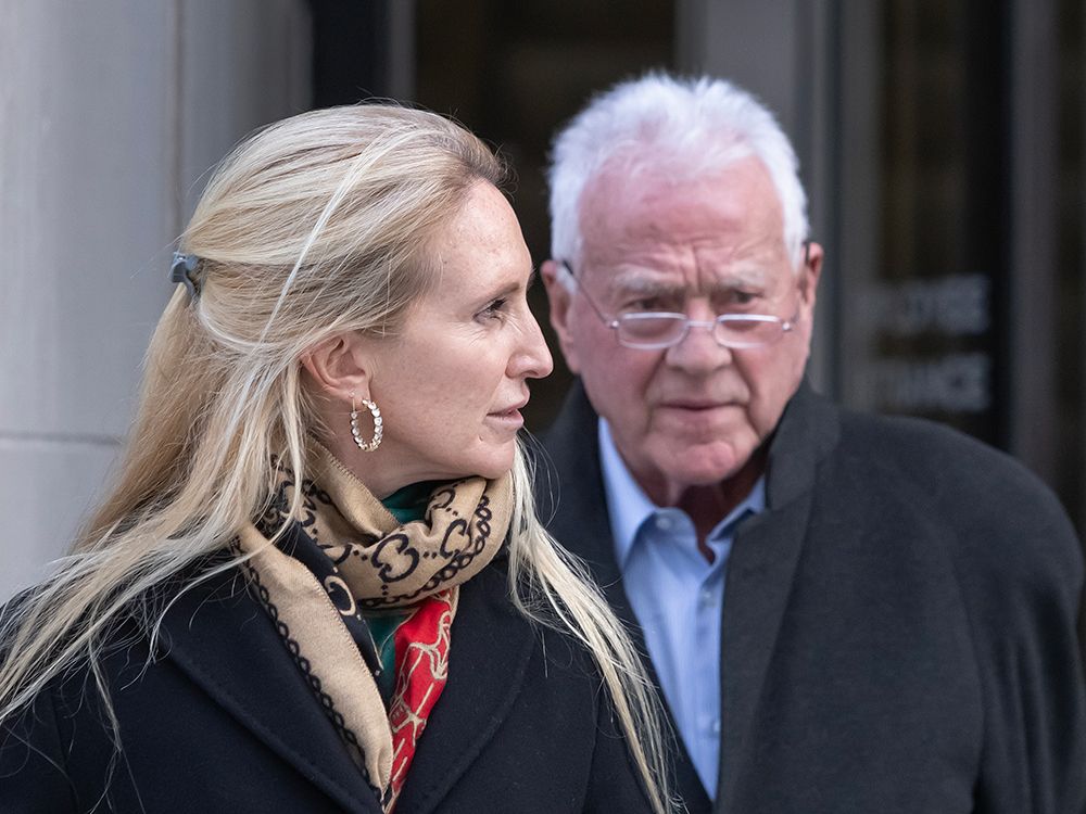 Frank Stronach's fierce defence: Billionaire's combative lawyer sets tone for his sex assault trial