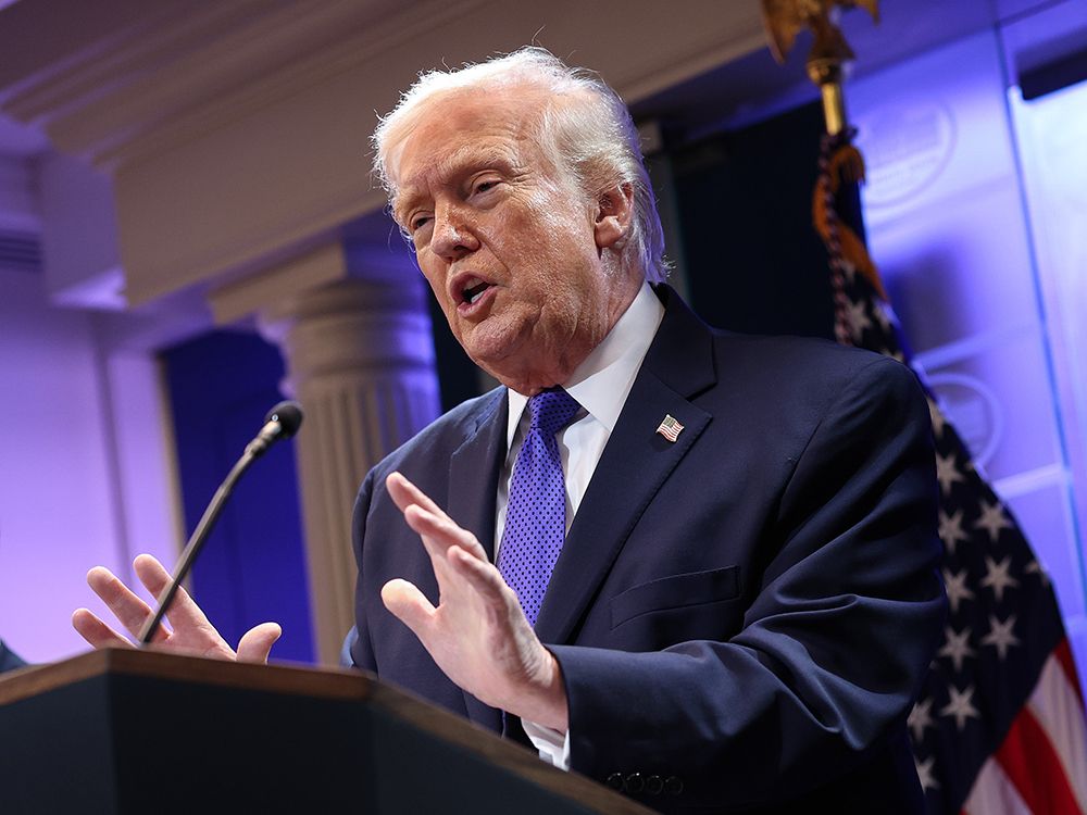 John Ivison: Trump’s tariffs on Canada are about to get worse