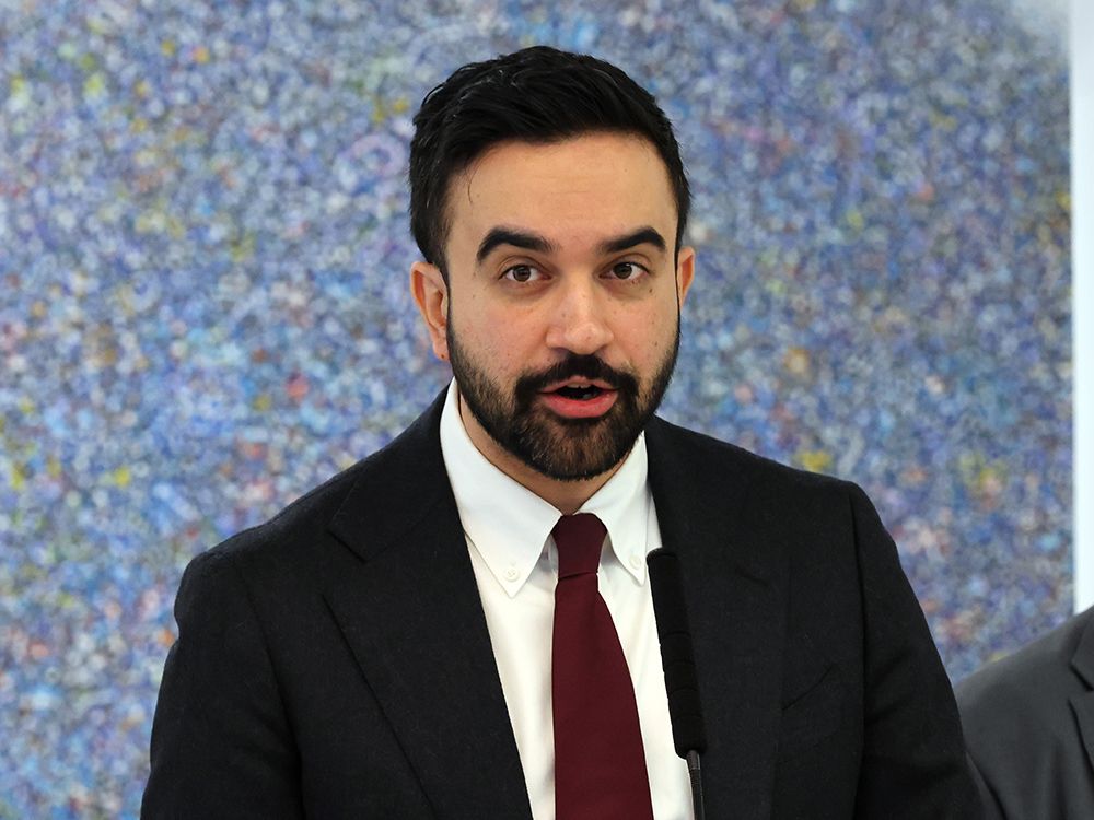 New York mayor appoints liberal activist to lead city's antisemitism office