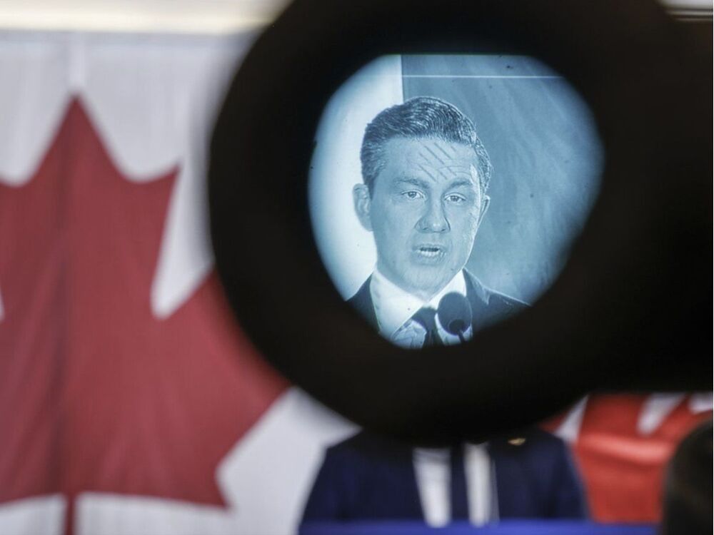 'Is this the Pleb? It's Pierre Poilievre speaking': Inside the raucous, very online world of conservative influencers