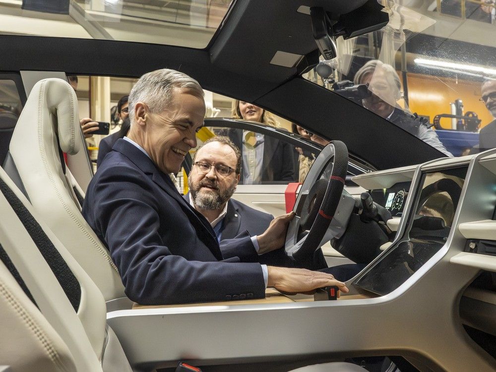 North American manufacturing is suffering under the strain of tariffs