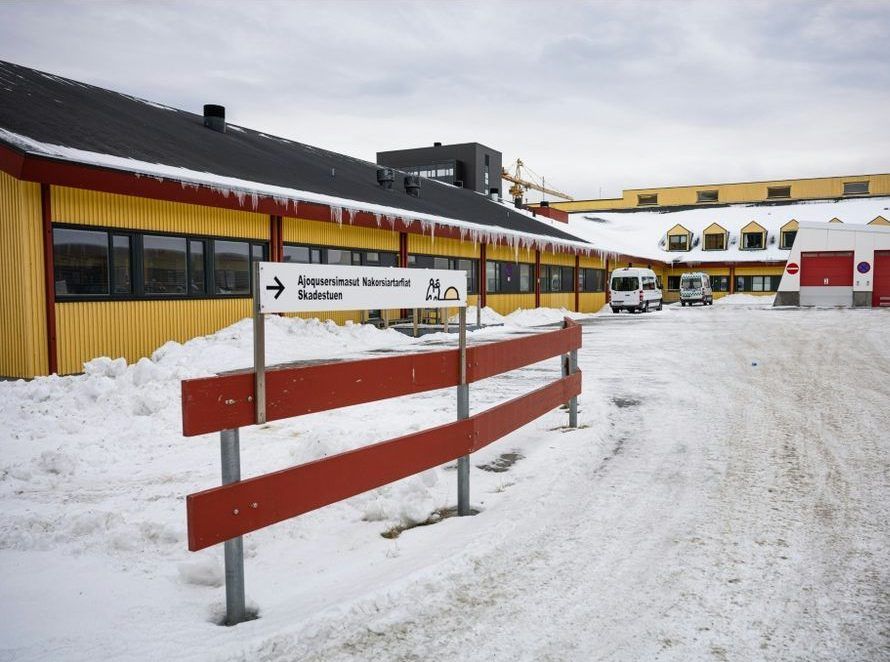 Danish minister says Greenland doesn't need Trump's hospital ship