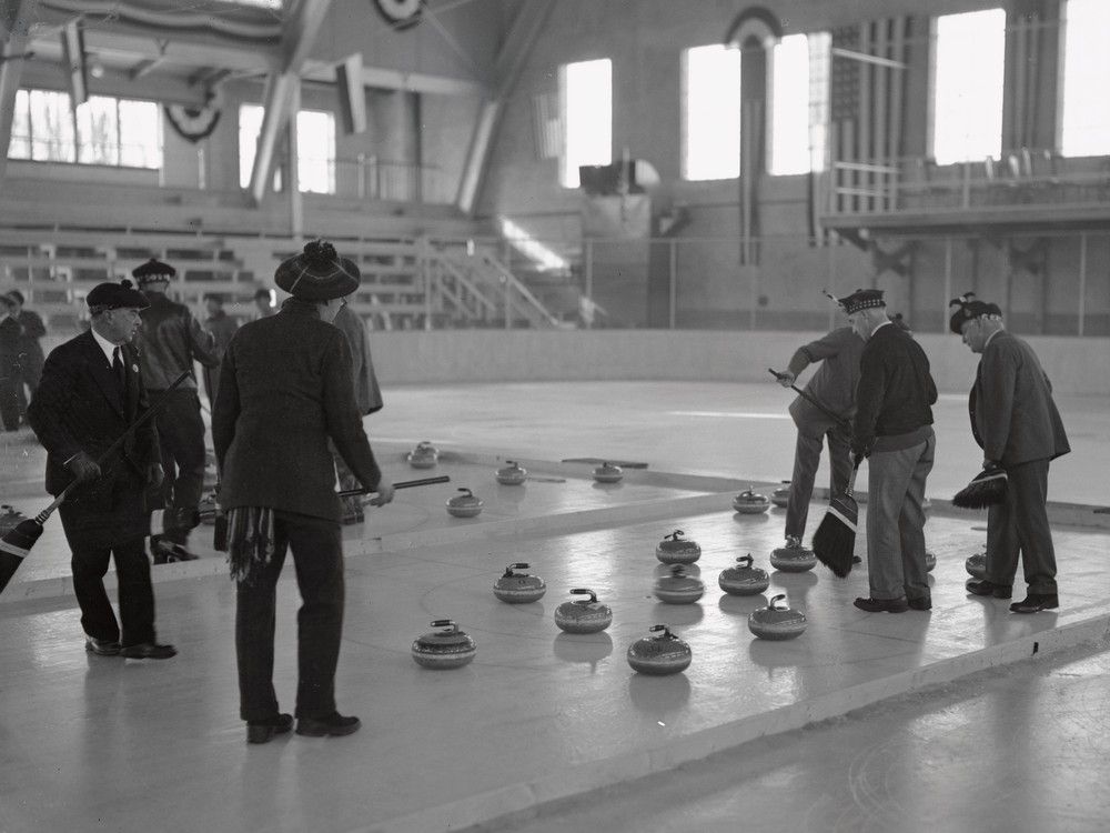 That time three Manitoba MPs became Canada’s first Olympic curling champions