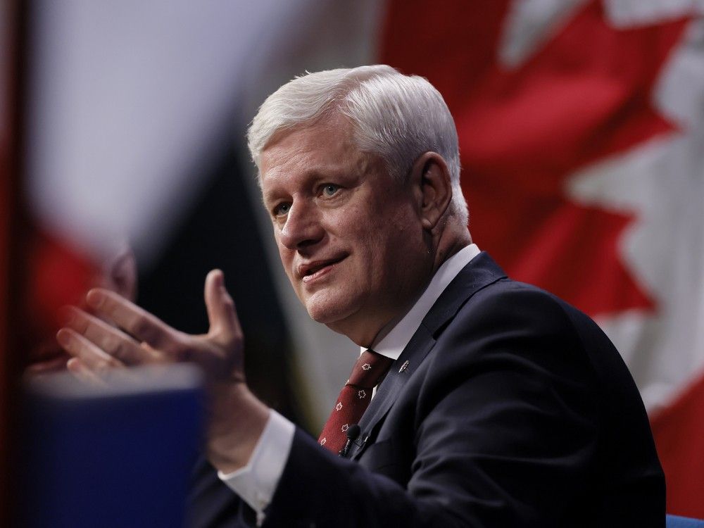 Michael Taube: We will never see a politician like Stephen Harper again