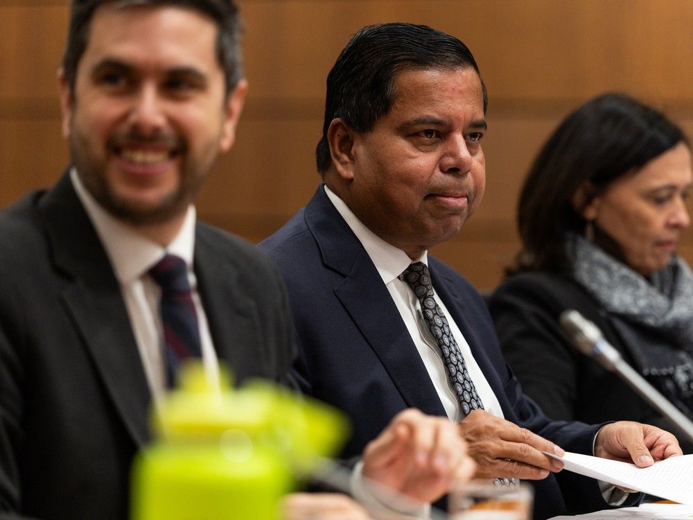 Public safety minister says  minimum fine for foreign agent registry too low