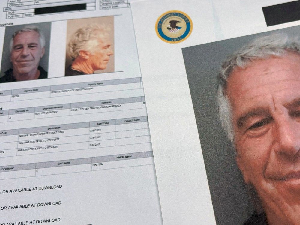 Davos forum opens probe into CEO Borge Brende's Epstein links