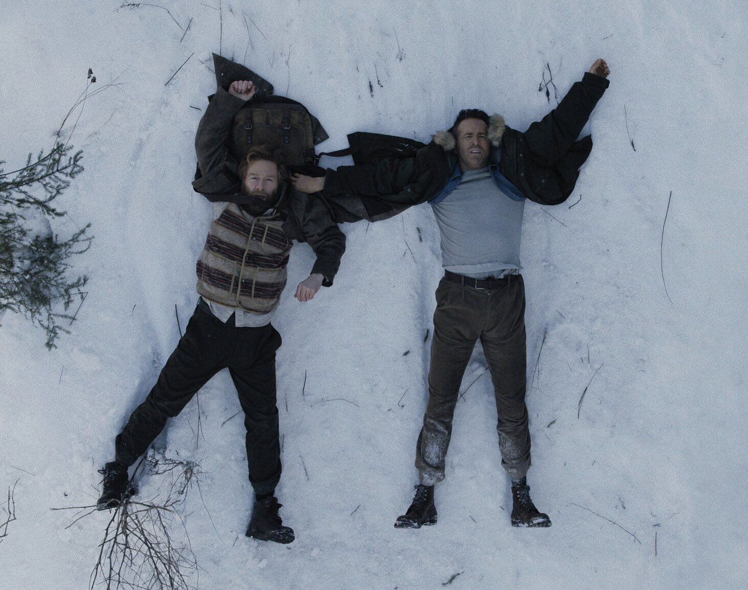 Kenneth Branagh and Ryan Reynolds star in Mayday, which hits Apple TV on Sept. 4. Kenneth Branagh and Ryan Reynolds star in Mayday, which hits Apple TV on Sept. 4.