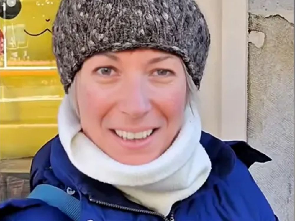 An Instagram user has admitted to using face-swapping technology to fake a video of a woman who closely resembles Ghislaine Maxwell walking in the streets of Quebec City.