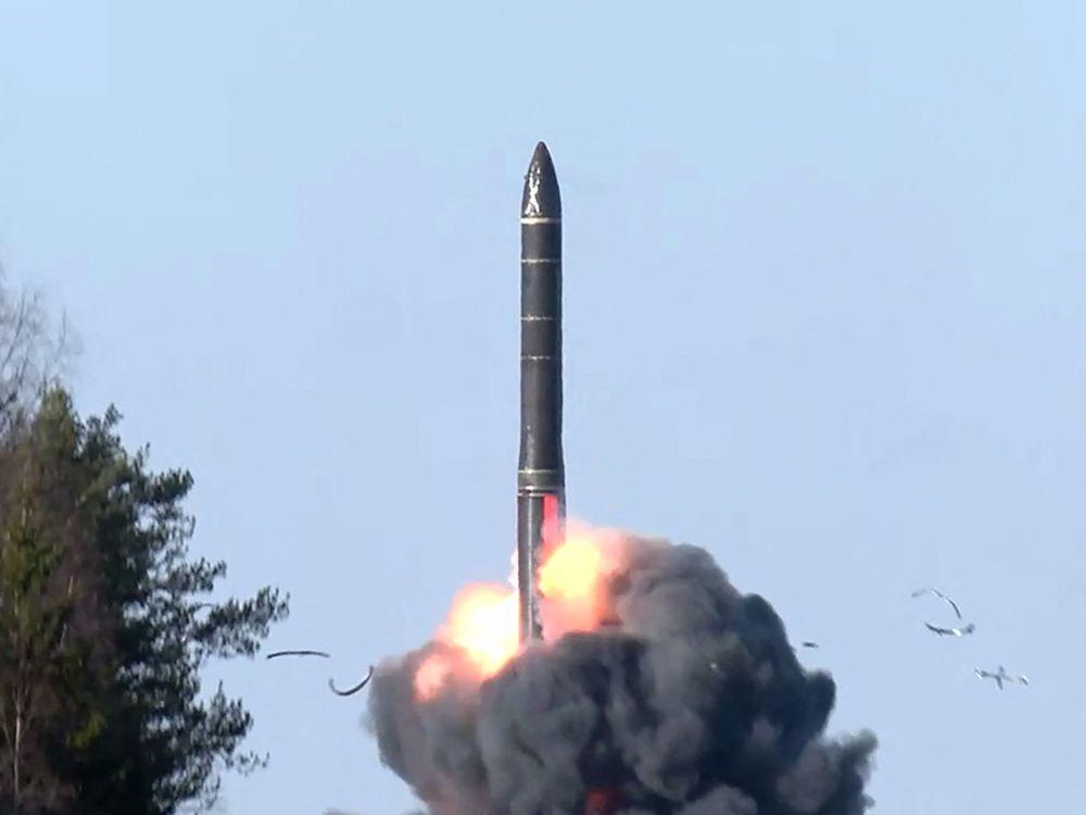 Russia vows to act 'responsibly' as nuclear pact with U.S. due to end Thursday