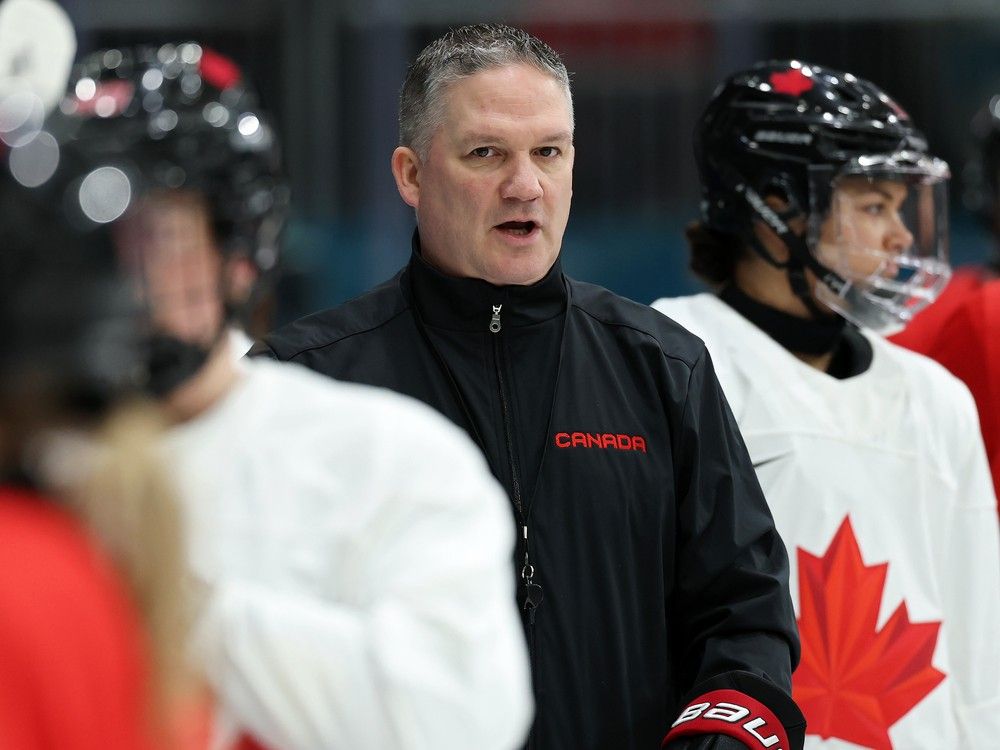 Canada vs. Finland postponed in Olympic women's hockey due to illness on Finnish roster