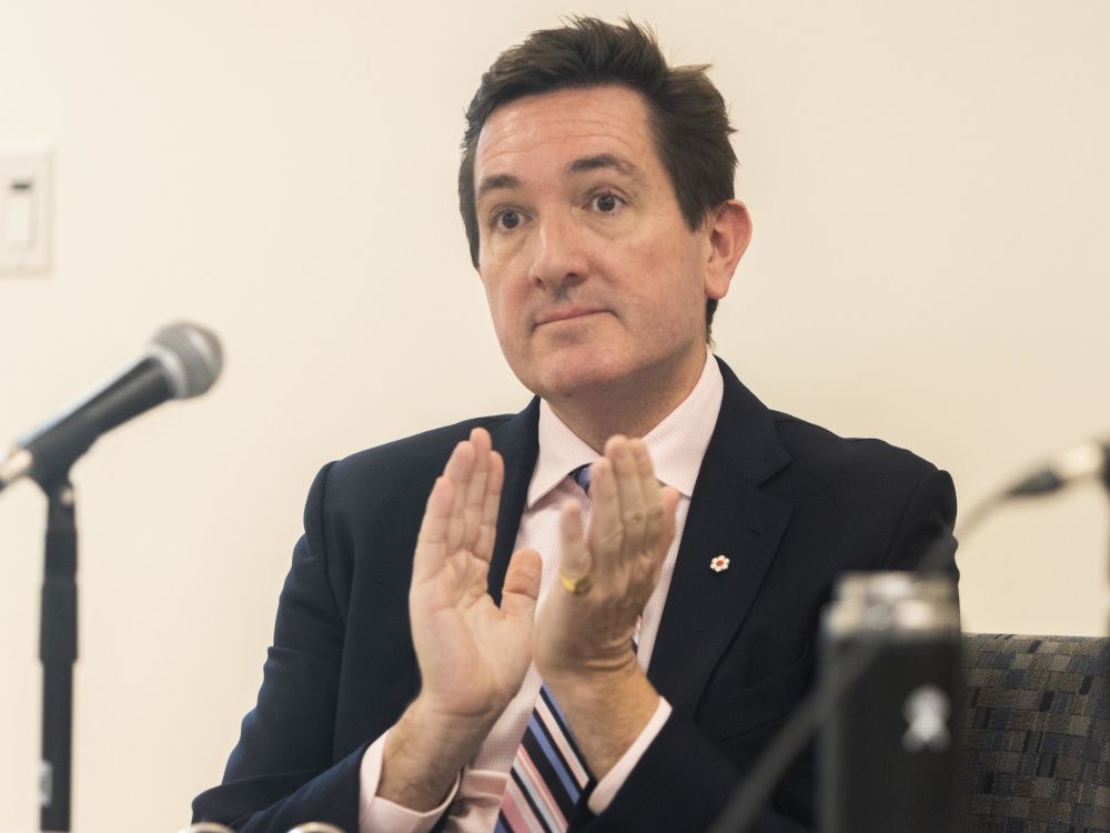 Geoff Russ: B.C. Conservative leadership candidate torpedoes his campaign by brushing off culture war