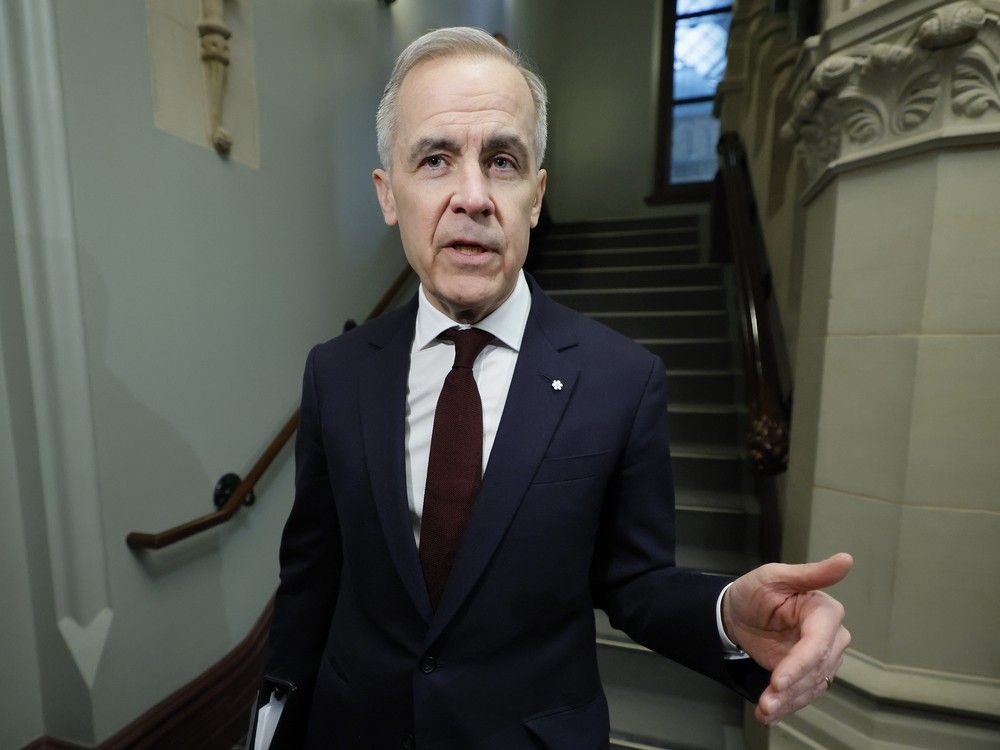 Carney scraps EV mandate for emissions reduction plan and incentive for cars under $50k
