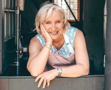 Montreal-born perfumer Isabelle Ramsay-Brackstone enjoys prosperity in Bermuda