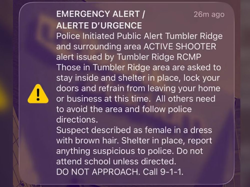 A total of 25 other individuals are 'being assessed and triaged at the local medical centre for non-life-threatening injuries,' said police