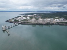 LNG terminal
