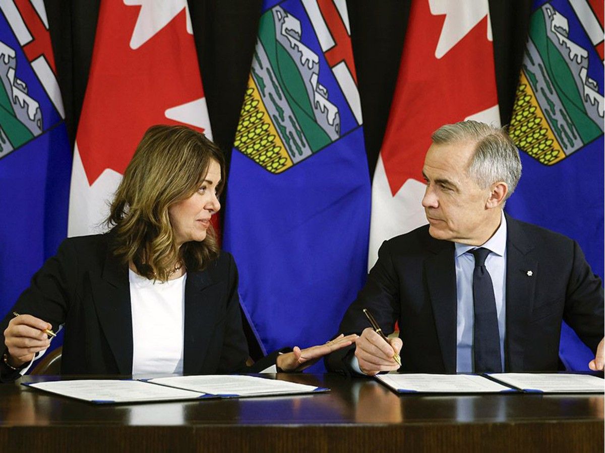 Alberta and Ottawa strike methane agreement underpinning joint energy deal